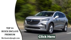 Top 44 Buick Enclave Premium