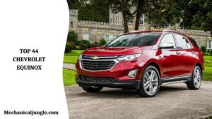 Top 44 Chevrolet Equinox