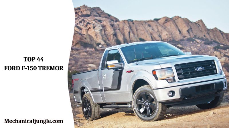 Top 44 Ford F-150 Tremor