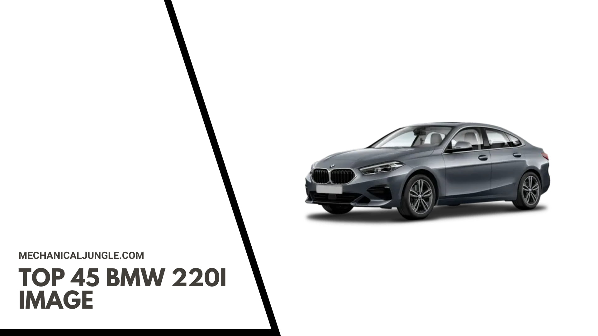 
Top 45 BMW 220i Image
