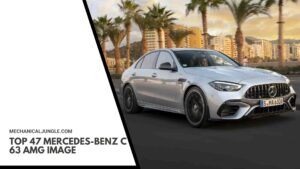 Top 47 Mercedes-Benz C 63 AMG Image