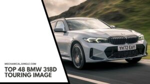 Top 48 BMW 318d Touring Image