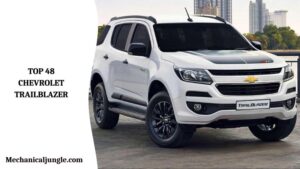 Top 48 Chevrolet Trailblazer