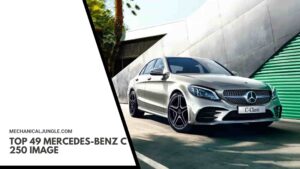 Top 49 Mercedes-Benz C 250 Image