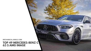 Top 49 Mercedes-Benz C 63 S AMG Image