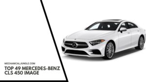 Top 49 Mercedes-Benz CLS 450 Image