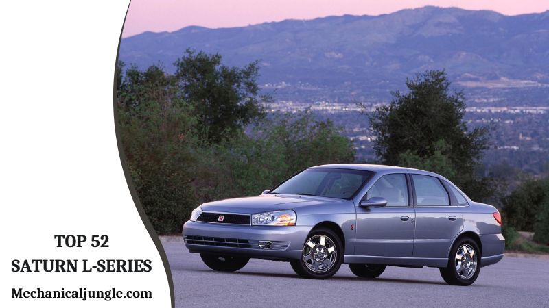 Top 52 Saturn L-Series