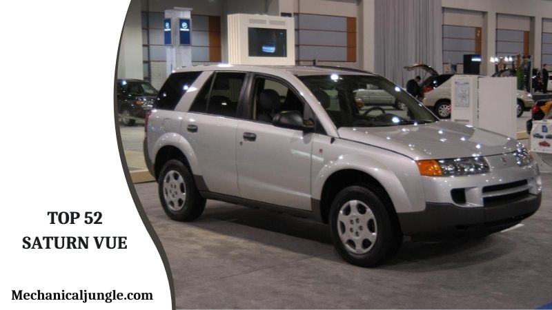 Top 52 Saturn Vue