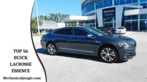 Top 56 Buick LaCrosse Essence