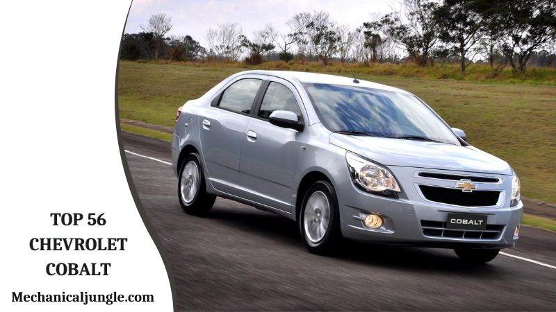 Top 56 Chevrolet Cobalt