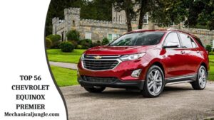 Top 56 Chevrolet Equinox Premier