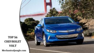 Top 56 Chevrolet Volt