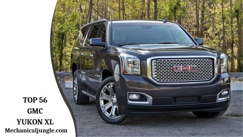 Top 56 GMC Yukon XL