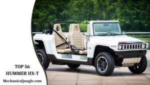 Top 56 Hummer HX-T