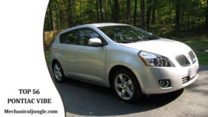 Top 56 Pontiac Vibe