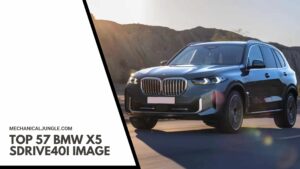 Top 57 BMW X5 sDrive40i Image