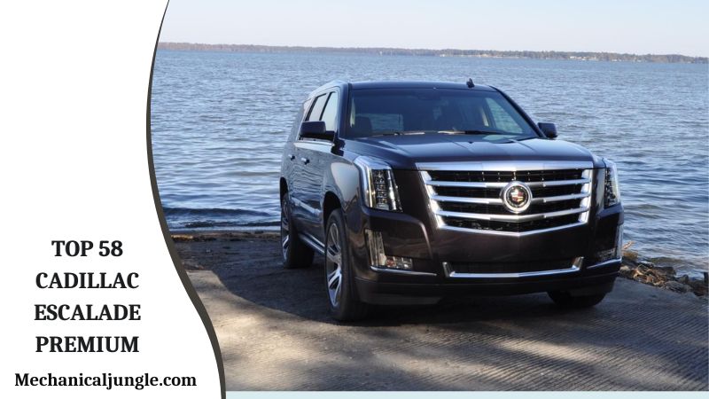 Top 58 Cadillac Escalade Premium