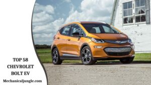 Top 58 Chevrolet Bolt EV