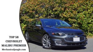 Top 58 Chevrolet Malibu Premier