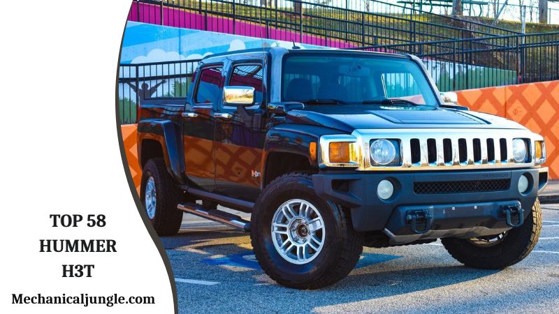 Top 58 Hummer H3T