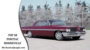 Top 58 Pontiac Bonneville