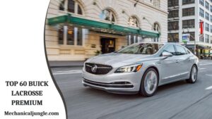 Top 60 Buick LaCrosse Premium