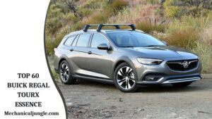 Top 60 Buick Regal TourX Essence