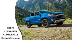 Top 60 Chevrolet Colorado LT