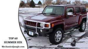 Top 60 Hummer H3X