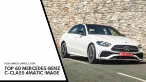 Top 60 Mercedes-Benz C-Class 4MATIC Image