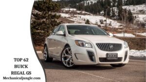 Top 62 Buick Regal GS