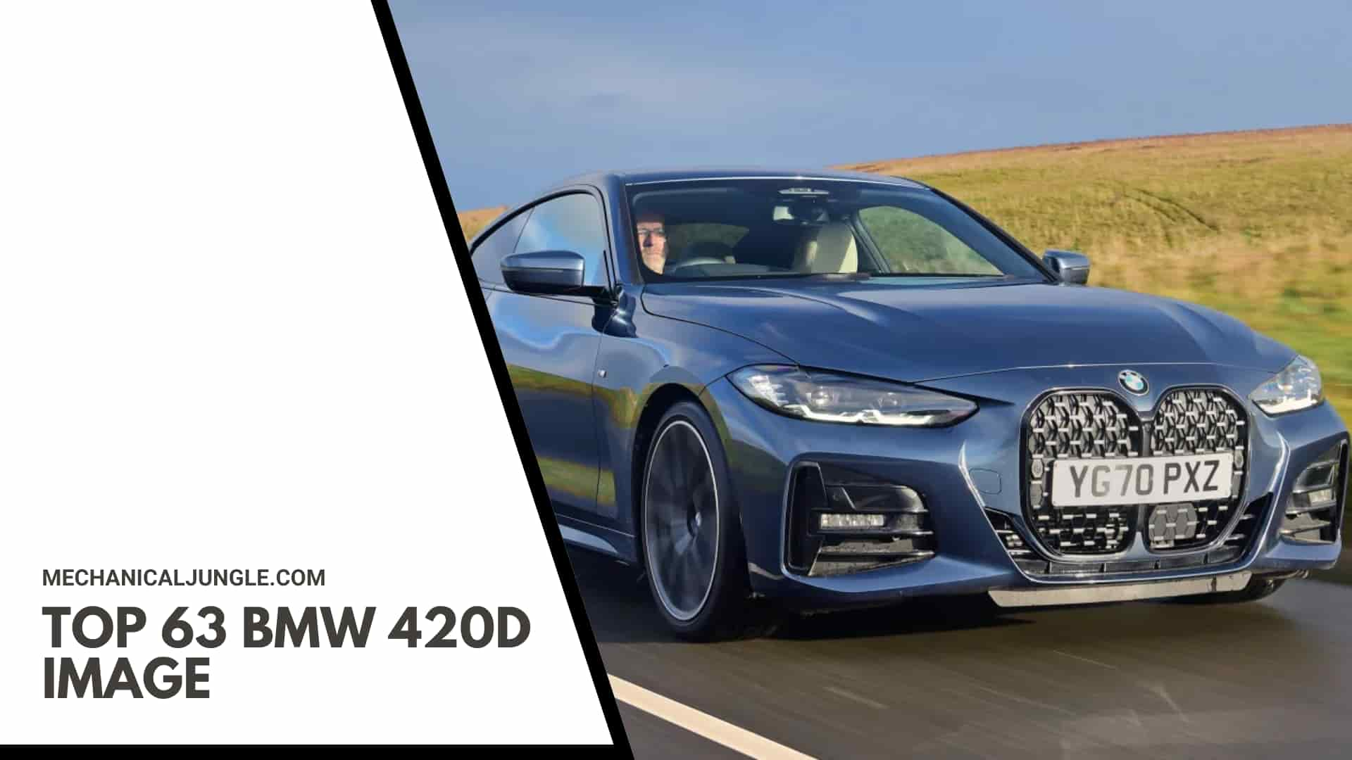 Top 63 BMW 420d Image