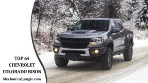 Top 64 Chevrolet Colorado Bison