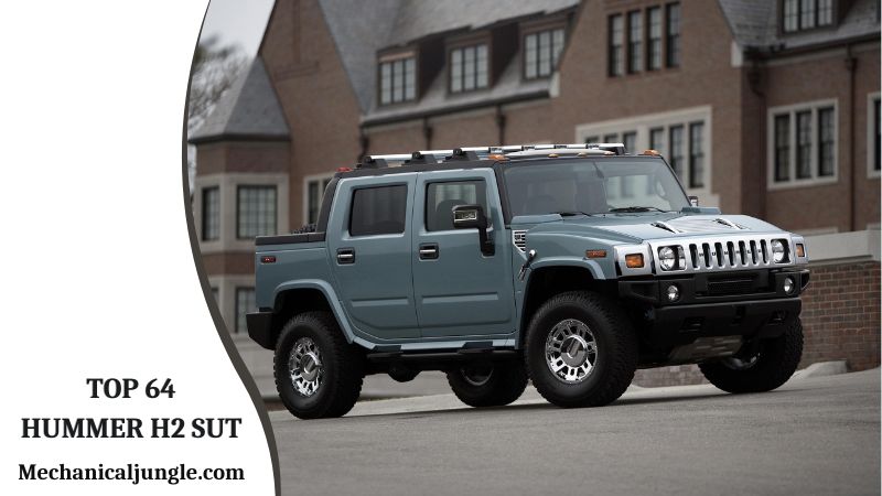 Top 64 Hummer H2 SUT