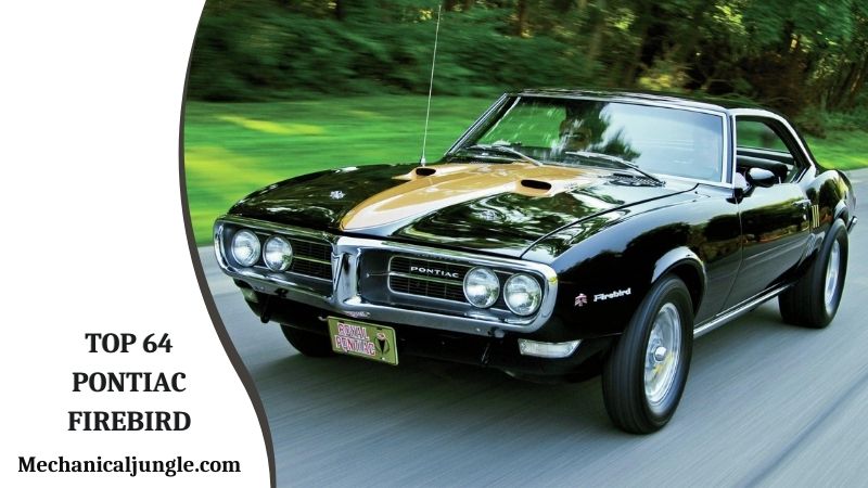 Top 64 Pontiac Firebird