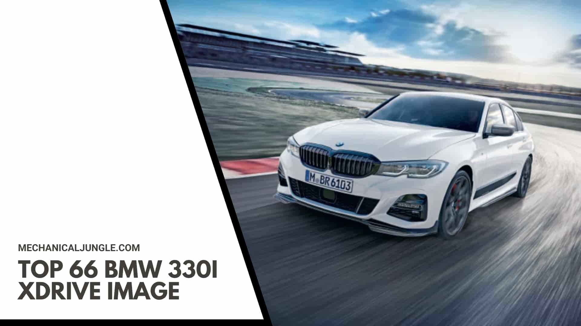 Top 66 BMW 330i xDrive Image