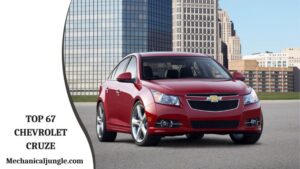 Top 67 Chevrolet Cruze