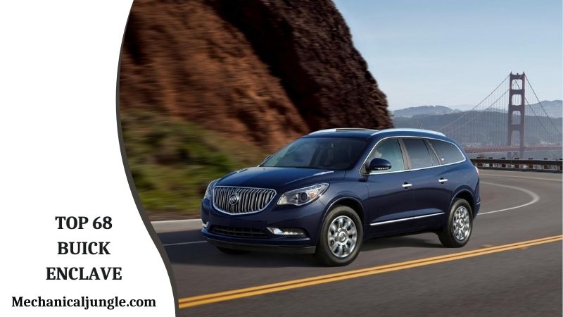 Top 68 Buick Enclave