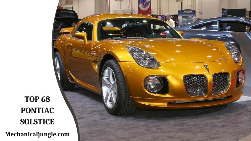 Top 68 Pontiac Solstice