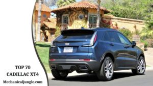 Top 70 Cadillac XT4