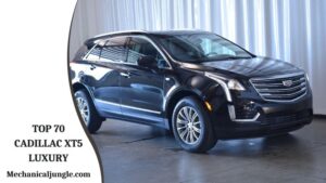 Top 70 Cadillac XT5 Luxury