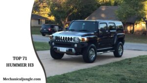 Top 71 Hummer H3