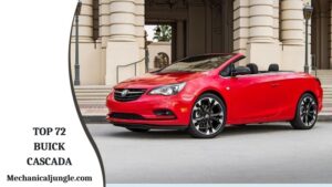 Top 72 Buick Cascada