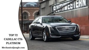 Top 72 Cadillac CT6 Platinum