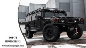 Top 72 Hummer H1