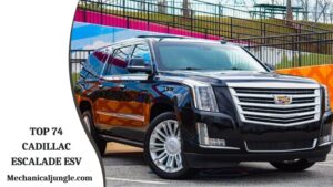 Top 74 Cadillac Escalade ESV