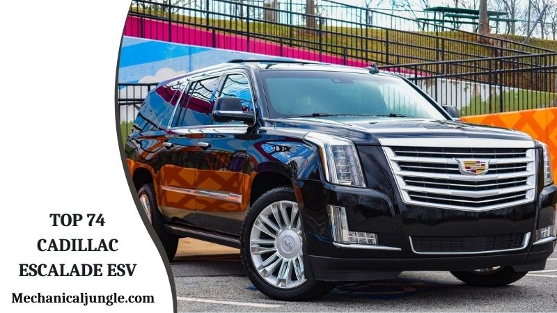 Top 74 Cadillac Escalade ESV