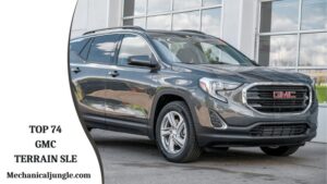 Top 74 GMC Terrain SLE