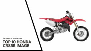 Top 10 Honda CR85R Image