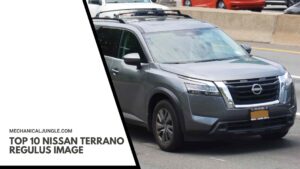 Top 10 Nissan Terrano Regulus Image